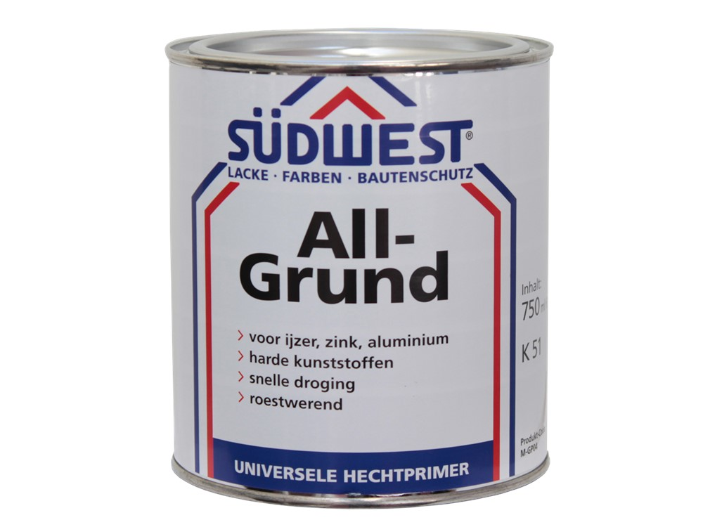 ALL-GRUND 750 ML WIT